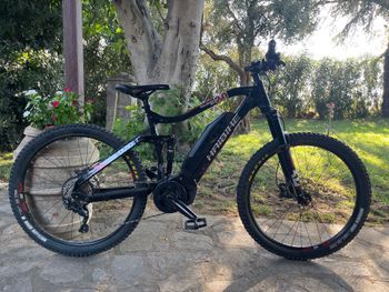 Brugt Haibike SDURO FullSeven LT 2.0 2020 2020 MTB