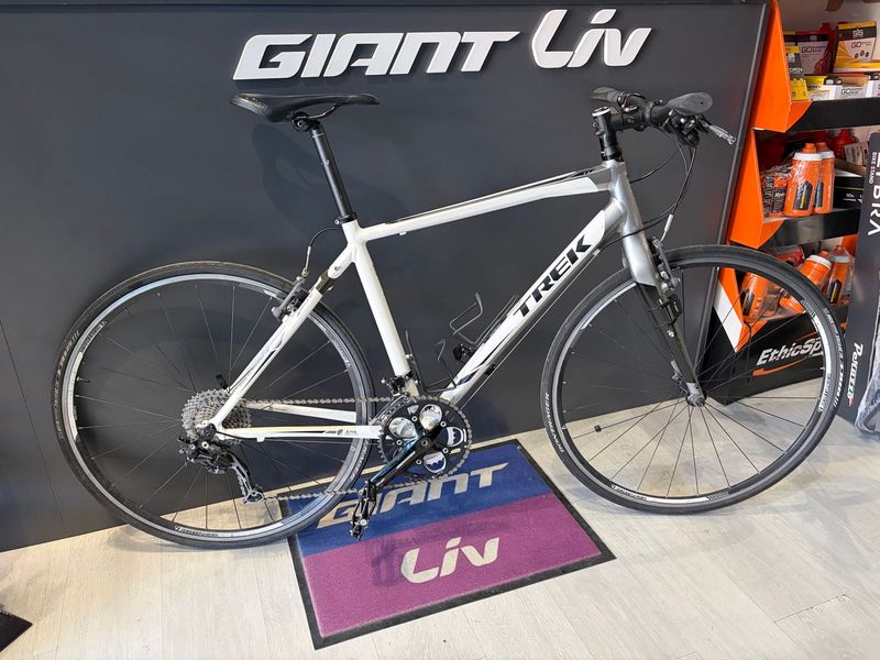 Used Trek Fx Shimano Deore 2014 Urban & Touring