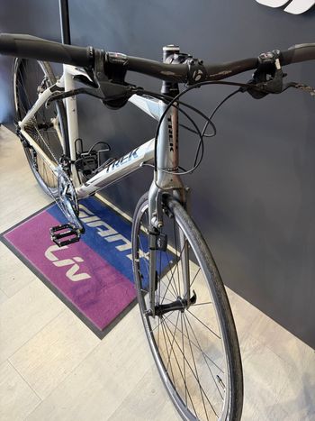 Brugt Trek Fx Shimano Deore 2014 Urban — billede 7 af 9