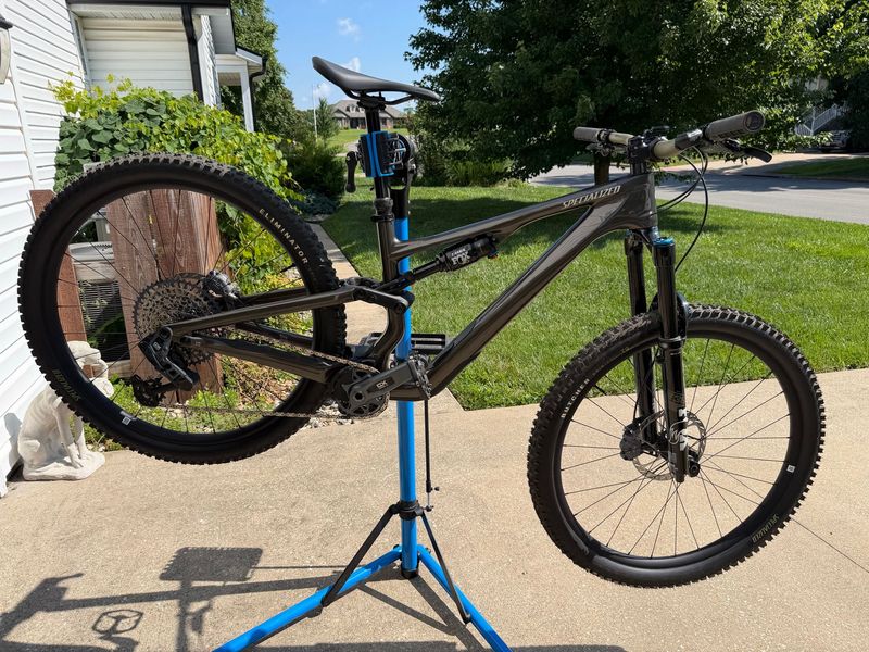 Used Specialized Stumpjumper 15 Expert 2025 2025 MTB