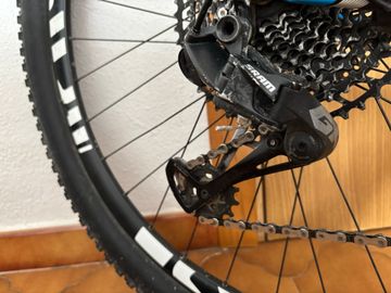 Brugt Canondale Custom Sram Eagle Transmission GX 2016 Mountainbike — billede 4 af 7