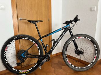 Gebrauchtes Canondale Custom Sram Eagle Transmission GX 2016 MTB