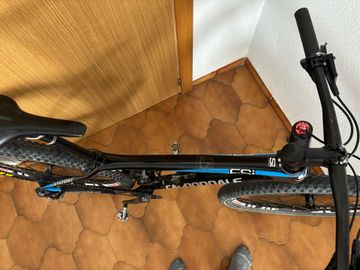 Brugt Canondale Custom Sram Eagle Transmission GX 2016 Mountainbike — billede 5 af 7