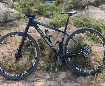Brugt Canondale Custom Sram Eagle Transmission GX 2016 Mountainbike — billede 2 af 7