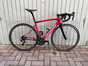 Używany Specialized Tarmac SL4 Comp UDi2 2017 2017 Road & Gravel