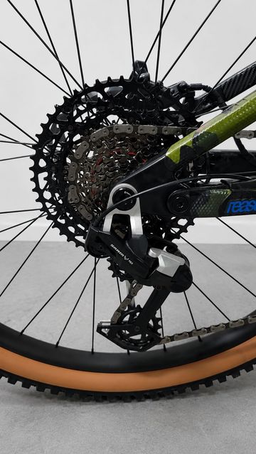 Tweedehands Megamo REASON CRB 05 2026 2026 Mountainbike — afbeelding 6 van 9