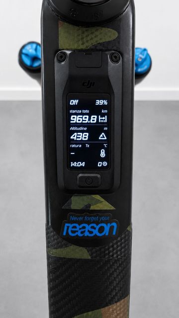 Tweedehands Megamo REASON CRB 05 2026 2026 Mountainbike — afbeelding 8 van 9