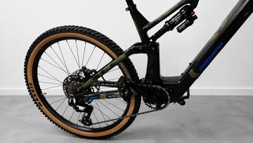 Tweedehands Megamo REASON CRB 05 2026 2026 Mountainbike — afbeelding 5 van 9