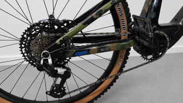 Tweedehands Megamo REASON CRB 05 2026 2026 Mountainbike — afbeelding 3 van 9