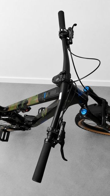 Tweedehands Megamo REASON CRB 05 2026 2026 Mountainbike — afbeelding 7 van 9