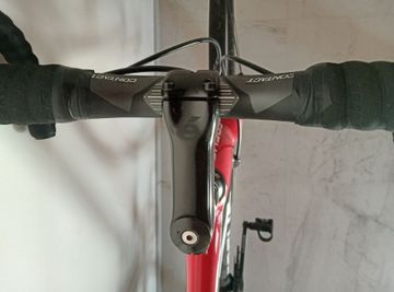 Focus izalco max Custom Shimano Ultegra 2017 Road & Gravel d'occasion — image 5 sur 8