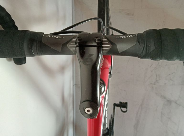 Brugt Focus izalco max Custom Shimano Ultegra 2017 Road & Gravel — billede 5 af 8