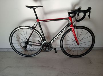 Brugt Focus izalco max Custom Shimano Ultegra 2017 Road & Gravel