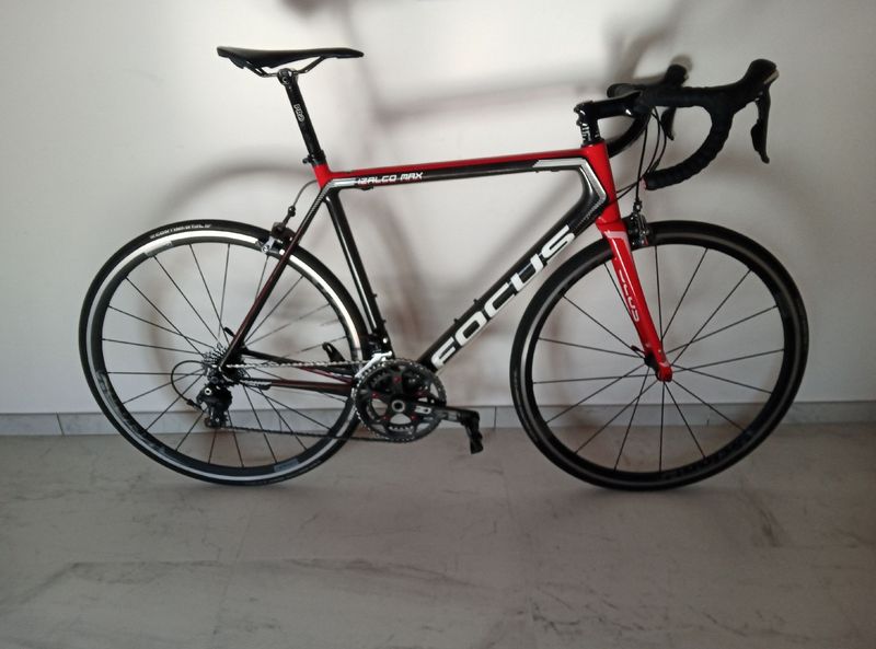 Gebrauchtes Focus izalco max Custom Shimano Ultegra 2017 Road & Gravel