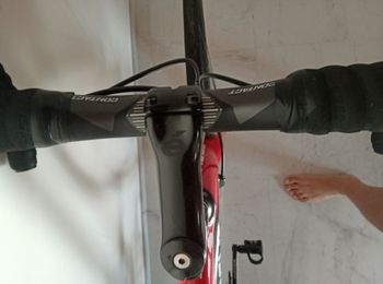 Brugt Focus izalco max Custom Shimano Ultegra 2017 Road & Gravel — billede 8 af 8
