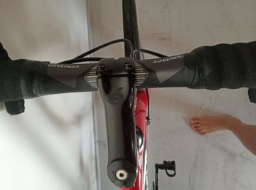 Focus izalco max Custom Shimano Ultegra 2017 Road & Gravel d'occasion — image 8 sur 8