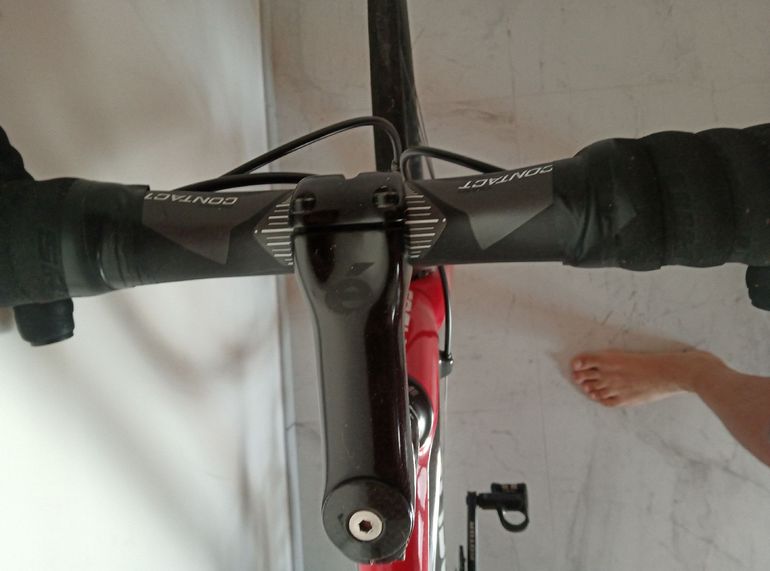 Brugt Focus izalco max Custom Shimano Ultegra 2017 Road & Gravel — billede 8 af 8