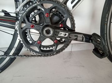 Focus izalco max Custom Shimano Ultegra 2017 Road & Gravel d'occasion — image 3 sur 8