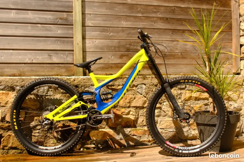 Used Specialized Demo 8 I 2015 2015 MTB