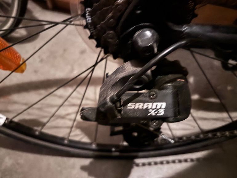 Brugt TRIBAN 500 Custom SRAM X3 2021 Road & Gravel — billede 6 af 7