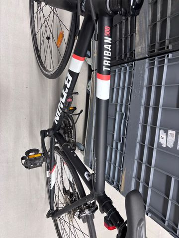 Używany TRIBAN 500 Custom SRAM X3 2021 Road & Gravel — zdjęcie 5 z 7