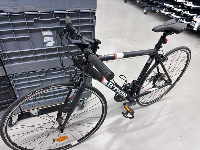 Używany TRIBAN 500 Custom SRAM X3 2021 Road & Gravel