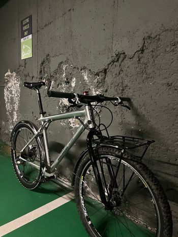 Gebrauchtes GT Avalanche Other Shimano 2002 Mountainbike, Hellgrau — Bild 3 von 8