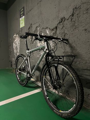 Gebrauchtes GT Avalanche Other Shimano 2002 Mountainbike, Hellgrau — Bild 4 von 8