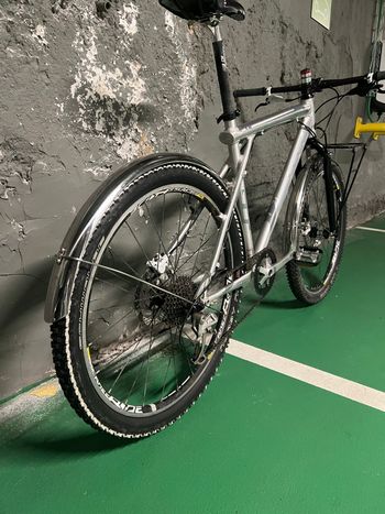 Gebrauchtes GT Avalanche Other Shimano 2002 Mountainbike, Hellgrau — Bild 7 von 8