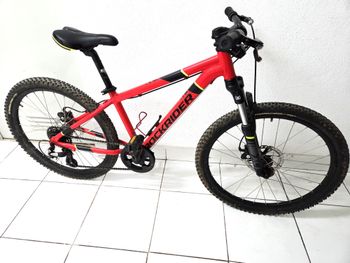 Brugt ROCKRIDER 24" ST900 SportTrail 2020 MTB