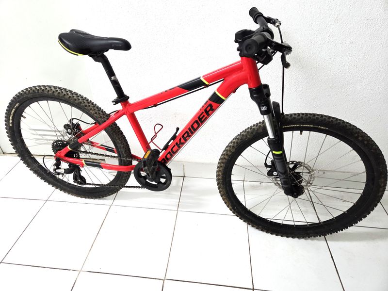 Used ROCKRIDER 24" ST900 SportTrail 2020 MTB