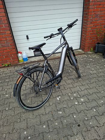 Brugt Giant DailyTour Shimano Dura Ace Di2 2019 Road & Gravel
