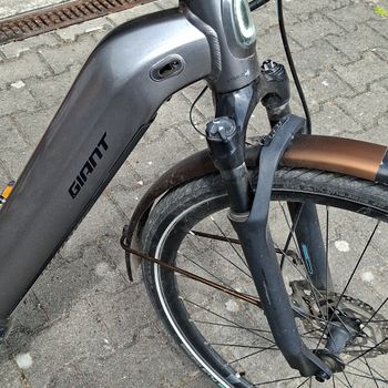 Brugt Giant DailyTour Shimano 105 2019 Road & Gravel — billede 6 af 6