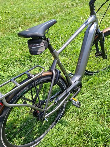 Used Giant DailyTour Shimano Nexus Hub Gear 2019 Urban, Light Gray — image 3 of 16