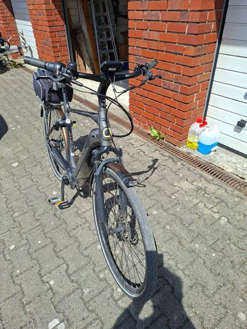 Brugt Giant DailyTour Shimano 105 2019 Road & Gravel — billede 4 af 6