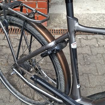 Brugt Giant DailyTour Shimano 105 2019 Road & Gravel — billede 2 af 6