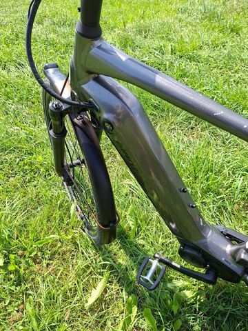 Used Giant DailyTour Shimano Nexus Hub Gear 2019 Urban, Light Gray — image 16 of 16