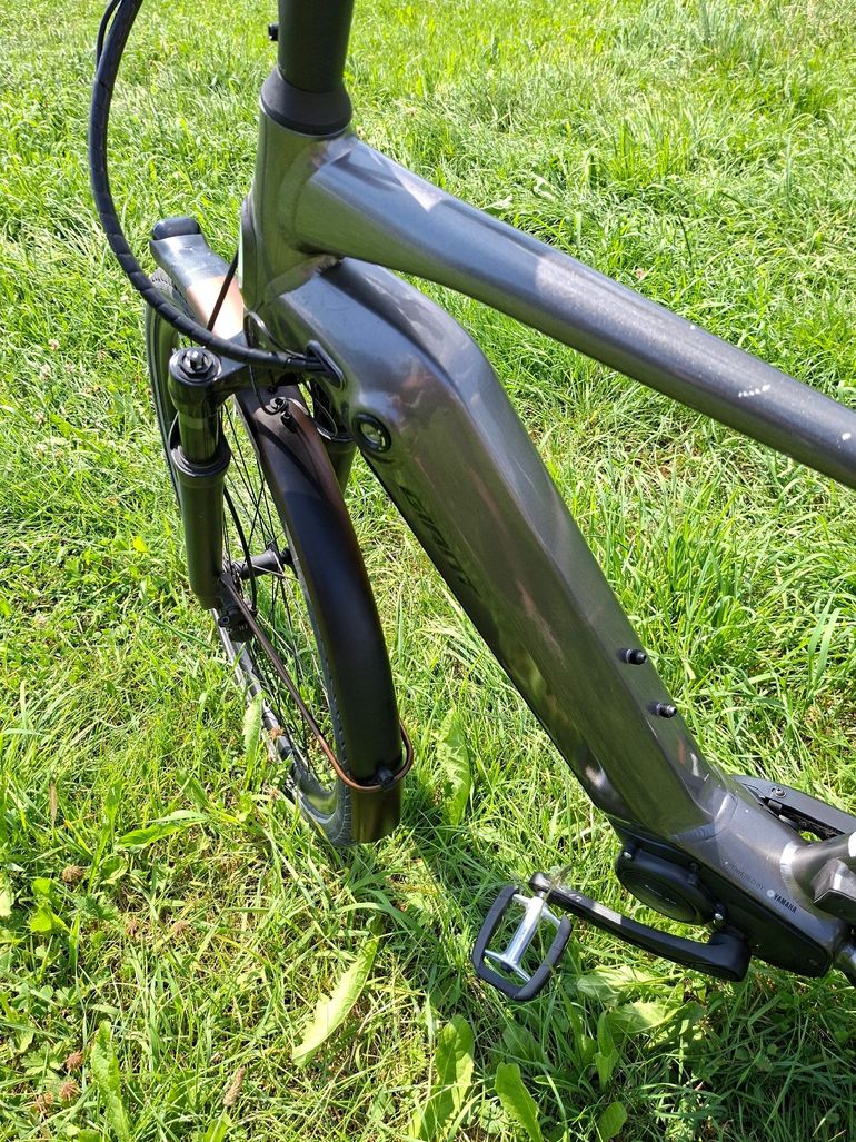 Tweedehands Giant DailyTour Shimano Nexus Hub Gear 2019 Urban — afbeelding 16 van 16