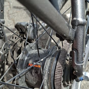 Brugt Giant DailyTour Shimano 105 2019 Road & Gravel — billede 3 af 6