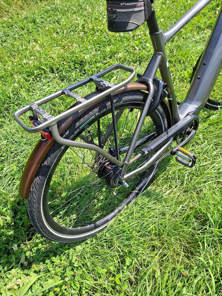 Tweedehands Giant DailyTour Shimano Nexus Hub Gear 2019 Urban — afbeelding 9 van 16
