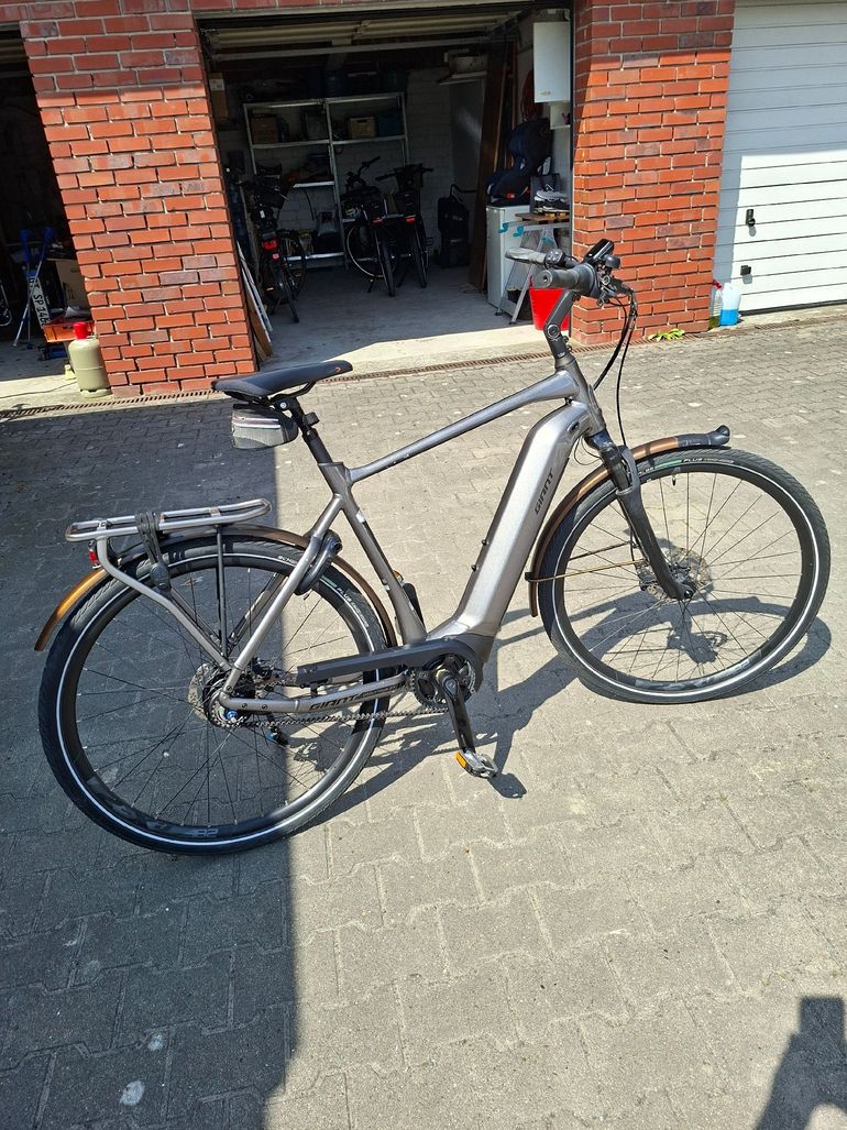 Tweedehands Giant DailyTour Shimano Nexus Hub Gear 2019 Urban — afbeelding 15 van 16