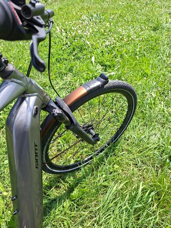 Tweedehands Giant DailyTour Shimano Nexus Hub Gear 2019 Urban — afbeelding 7 van 16