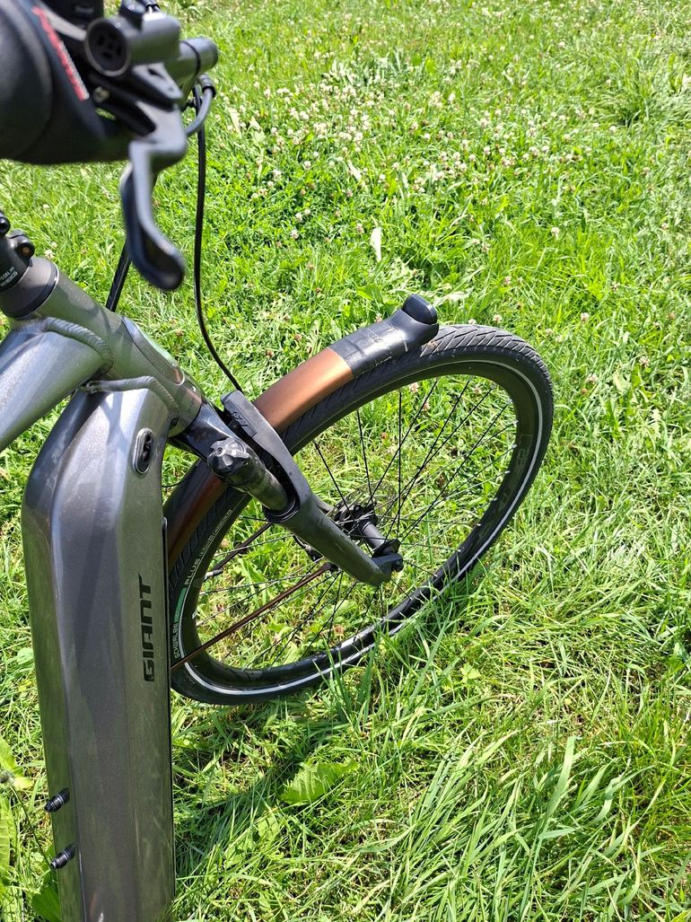 Tweedehands Giant DailyTour Shimano Nexus Hub Gear 2019 Urban — afbeelding 7 van 16