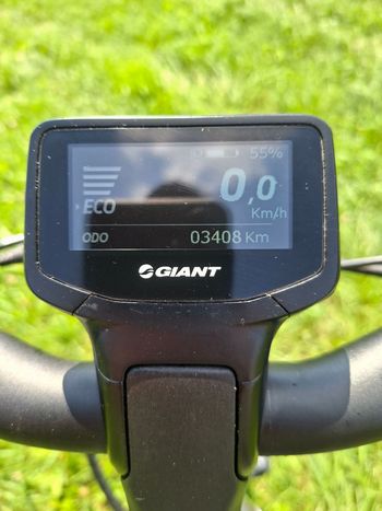 Tweedehands Giant DailyTour Shimano Nexus Hub Gear 2019 Urban — afbeelding 12 van 16