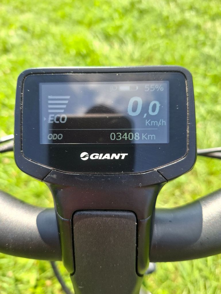 Tweedehands Giant DailyTour Shimano Nexus Hub Gear 2019 Urban — afbeelding 12 van 16