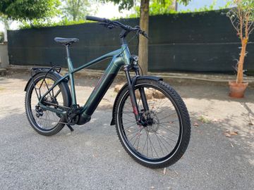 Haibike Trekking 5 2025 2025 Urban d'occasion — image 2 sur 7