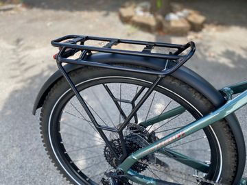 Haibike Trekking 5 2025 2025 Urban d'occasion — image 6 sur 7