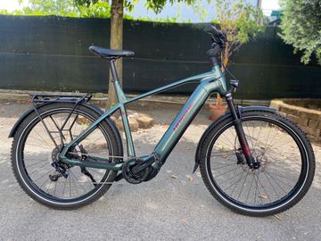 Used Haibike Trekking 5 2025 2025 Urban & Touring