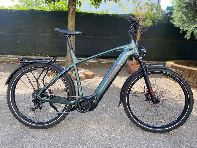 Haibike Trekking 5 2025 2025 Urban & Touring d'occasion