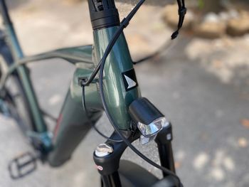 Brugt Haibike Trekking 5 2025 2025 Urban — billede 3 af 7